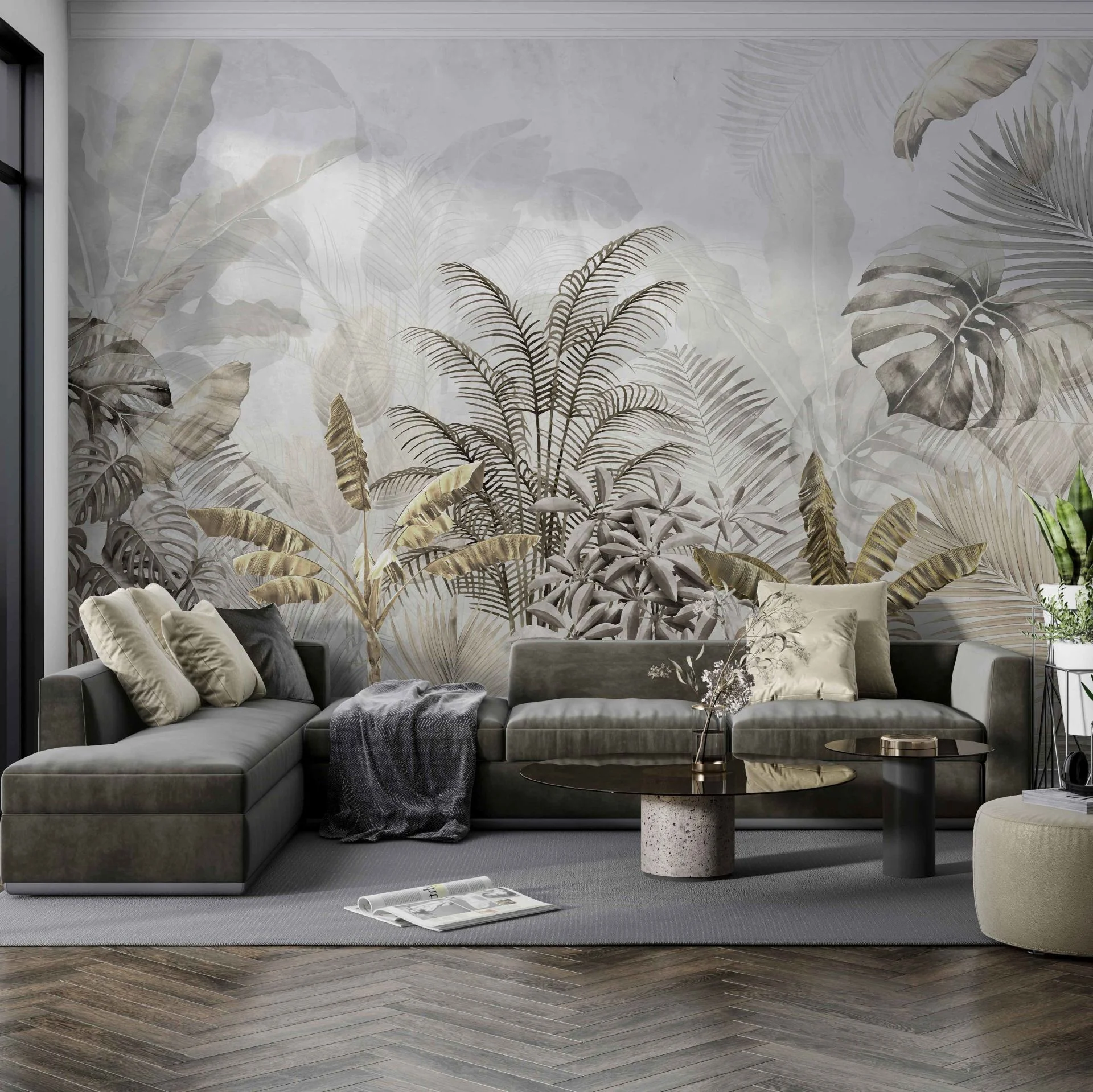 Hadim Duvar Kağıtcısı